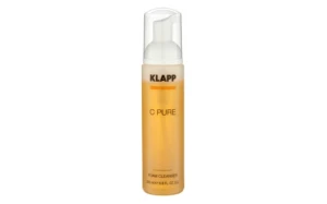 Klapp C Pure Foam Cleanser