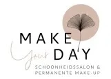 Bedrijfslogo van Schoonheidssalon Make Your Day in Witmarsum