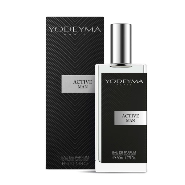 ACTIVE MAN 50 ml