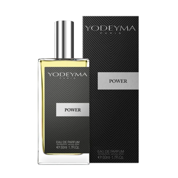 POWER Eau de Parfum 50 ml.