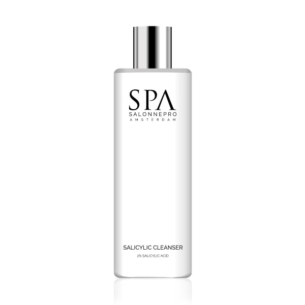 salicylic cleanser