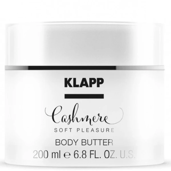 Cashmere Body Butter 200 ml