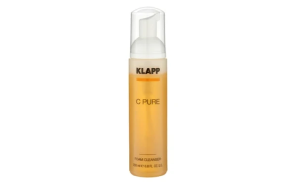 Klapp C Pure Foam Cleanser