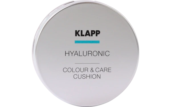 Klapp Hyaluronic Colour & Care Cushion - Light 01