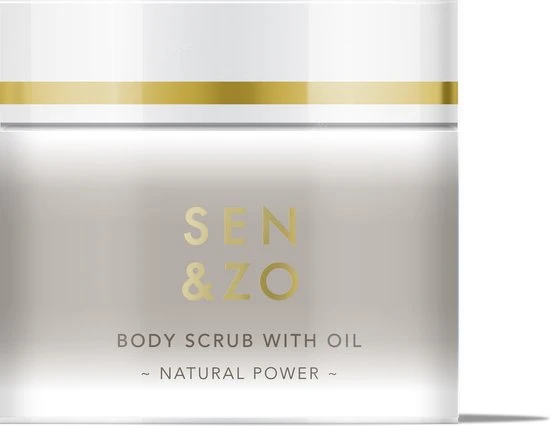 bodyscrub natural power