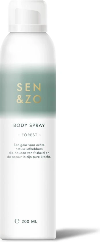 Bodyspray Forest
