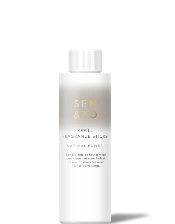 Navulling Natural power